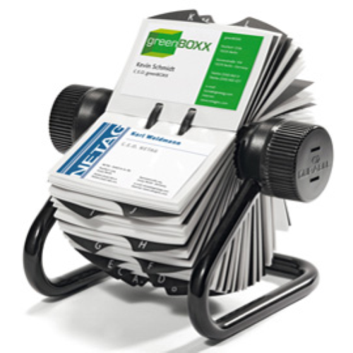 Archivi per schedari